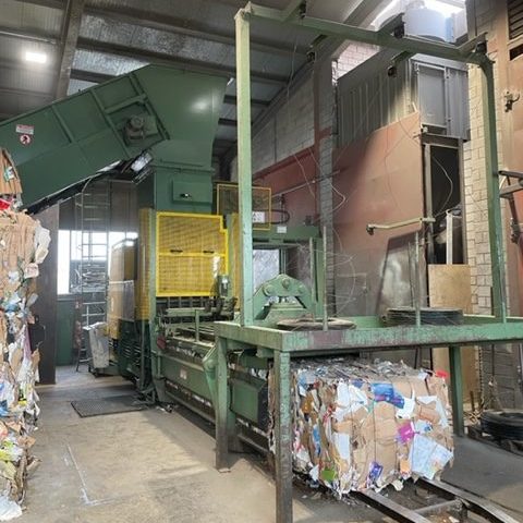 BOLLEGRAAF HBC 50 REMAN PAISES BAJOS