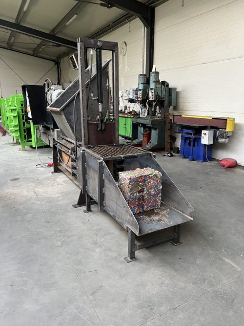 PRENSA DE ALUMINIO ALUPRESS 2022 - REMAN POLONIA