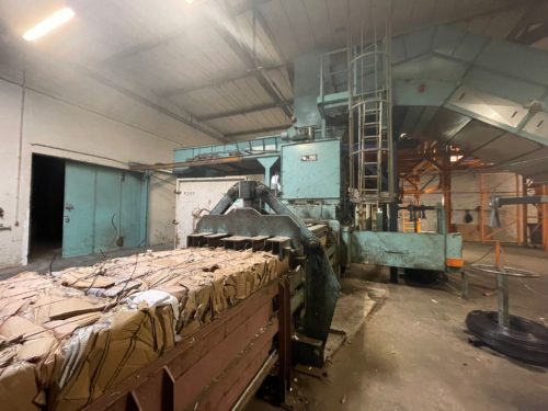 PAAL KONTI 275C REMAN ALEMANIA